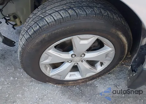 2016 Subaru Forester 2.5I Premium z USA, uszkodzony, nr VIN JF2SJADC9GH447424